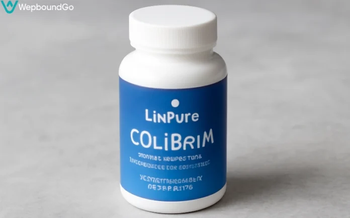 LivPure Colibrim: Health Supplement & Purification System