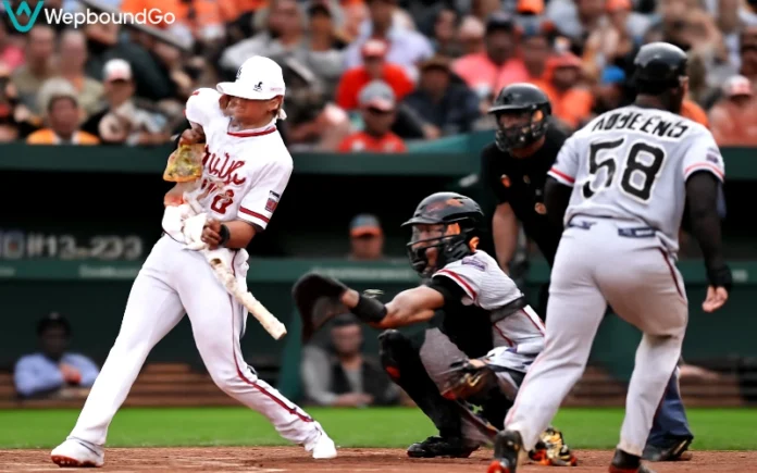 Baltimore Orioles vs San Francisco Giants Match Player Stats