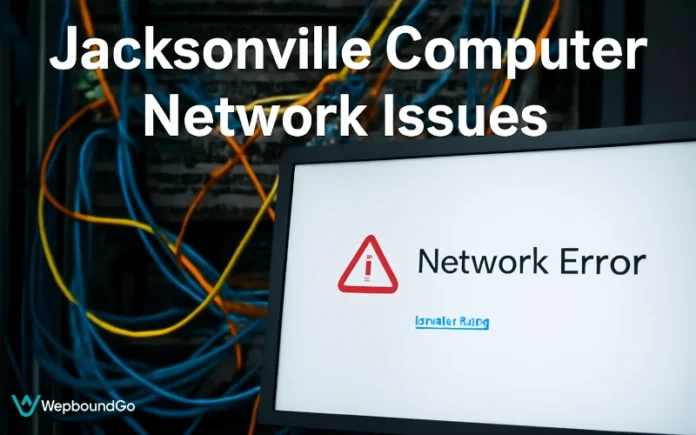 Jacksonville Computer Network Issues: Cause and Response